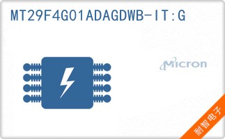 MT29F4G01ADAGDWB-IT: