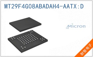 MT29F4G08ABADAH4-AATX:D