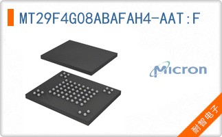 MT29F4G08ABAFAH4-AAT:F
