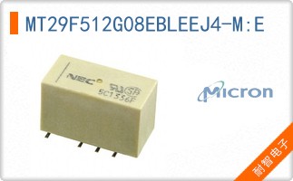MT29F512G08EBLEEJ4-M:E