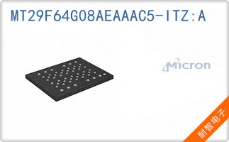 MT29F64G08AEAAAC5-ITZ:A
