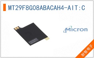 MT29F8G08ABACAH4-AIT:C