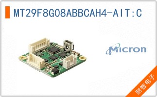 MT29F8G08ABBCAH4-AIT:C