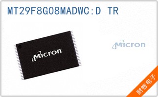 MT29F8G08MADWC:D TR
