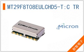 MT29F8T08EULCHD5-T:C TR