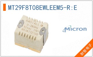 MT29F8T08EWLEEM5-R:E