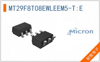 MT29F8T08EWLEEM5-T:E