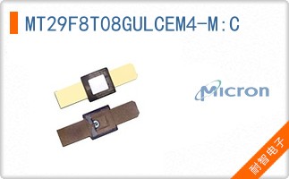 MT29F8T08GULCEM4-M:C
