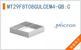 MT29F8T08GULCEM4-QB:C