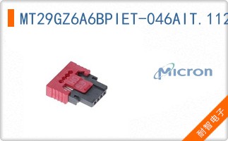 MT29GZ6A6BPIET-046AIT.112 TR