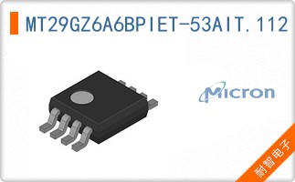 MT29GZ6A6BPIET-53AIT.112 TR