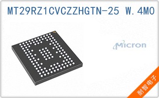 MT29RZ1CVCZZHGTN-25 