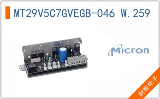 MT29V5C7GVEGB-046 W.259