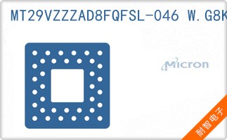 MT29VZZZAD8FQFSL-046 W.G8K TR