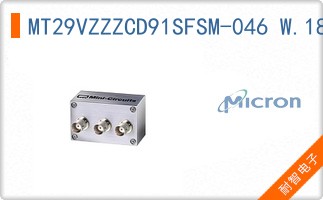 MT29VZZZCD91SFSM-046 W.18C TR