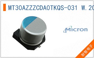 MT30AZZZCDA0TKQS-031 W.20V