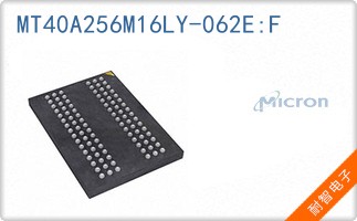 MT40A256M16LY-062E:F