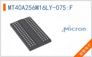 MT40A256M16LY-075:F