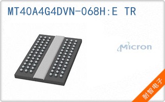 MT40A4G4DVN-068H:E T