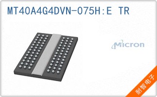MT40A4G4DVN-075H:E T