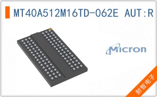 MT40A512M16TD-062E AUT:R