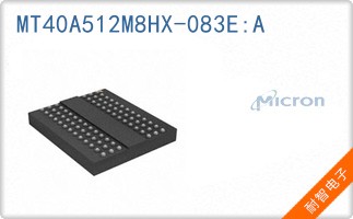 MT40A512M8HX-083E:A