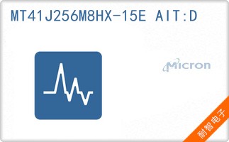 MT41J256M8HX-15E AIT