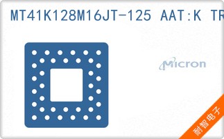 MT41K128M16JT-125 AAT:K TR