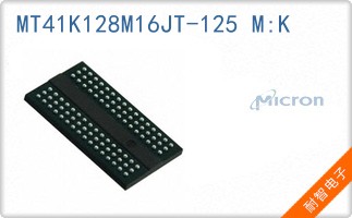 MT41K128M16JT-125 M:K