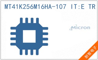 MT41K256M16HA-107 IT:E TR