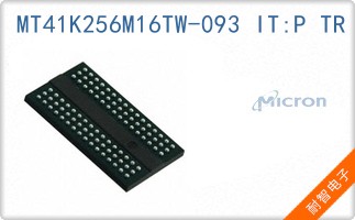MT41K256M16TW-093 IT:P TR