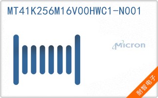 MT41K256M16V00HWC1-N001