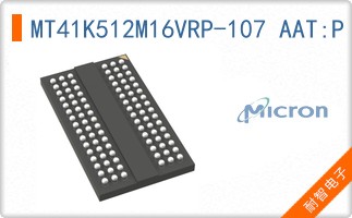 MT41K512M16VRP-107 AAT:P