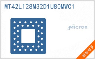 MT42L128M32D1U80MWC1