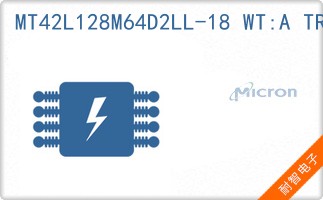 MT42L128M64D2LL-18 W