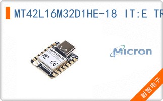 MT42L16M32D1HE-18 IT:E TR