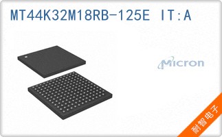 MT44K32M18RB-125E IT:A