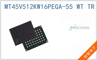 MT45V512KW16PEGA-55 