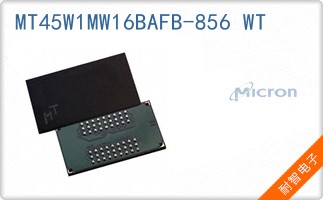 MT45W1MW16BAFB-856 W