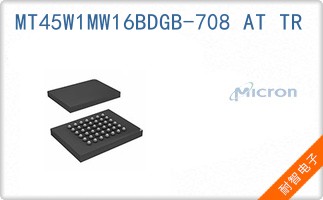 MT45W1MW16BDGB-708 AT TR