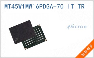 MT45W1MW16PDGA-70 IT