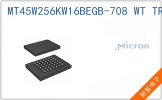 MT45W256KW16BEGB-708 WT TR