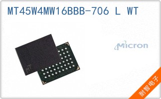 MT45W4MW16BBB-706 L 