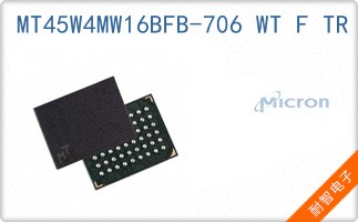 MT45W4MW16BFB-706 WT