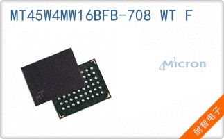 MT45W4MW16BFB-708 WT