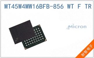 MT45W4MW16BFB-856 WT F TR