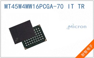 MT45W4MW16PCGA-70 IT
