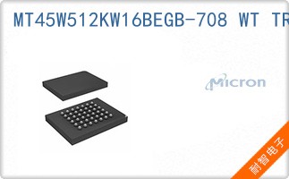 MT45W512KW16BEGB-708 WT TR