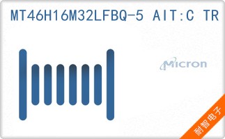 MT46H16M32LFBQ-5 AIT