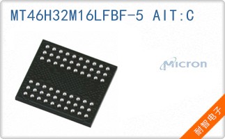 MT46H32M16LFBF-5 AIT